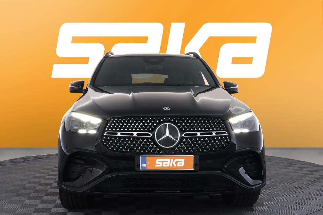 MERCEDES-BENZ GLE 2025