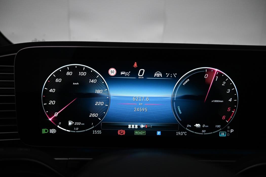 MERCEDES-BENZ GLE 2025