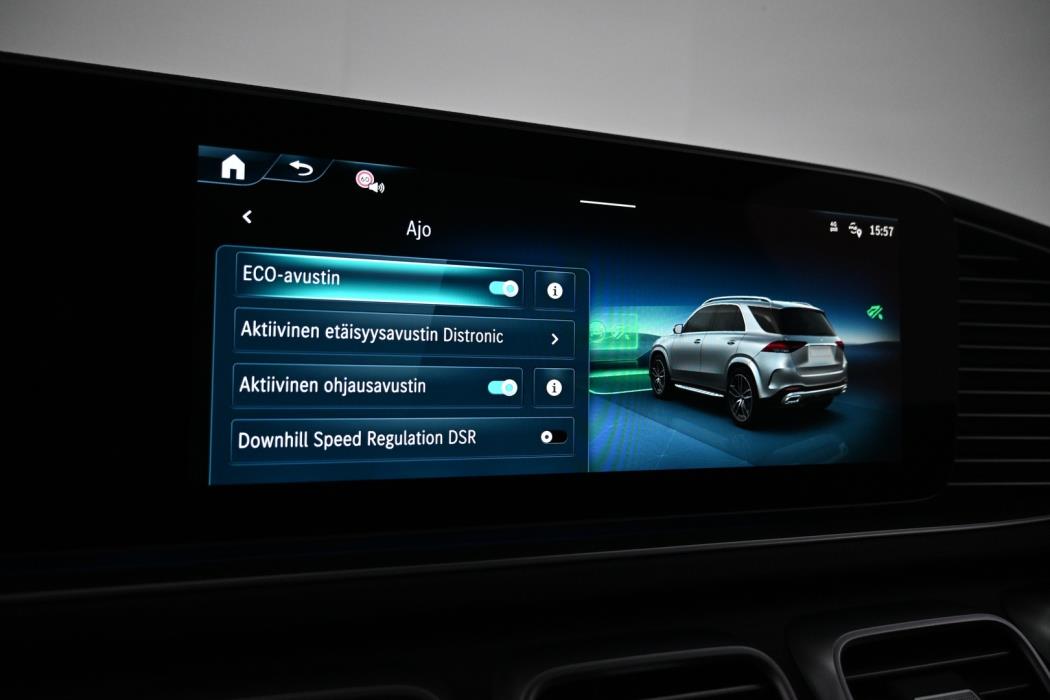 MERCEDES-BENZ GLE 2025