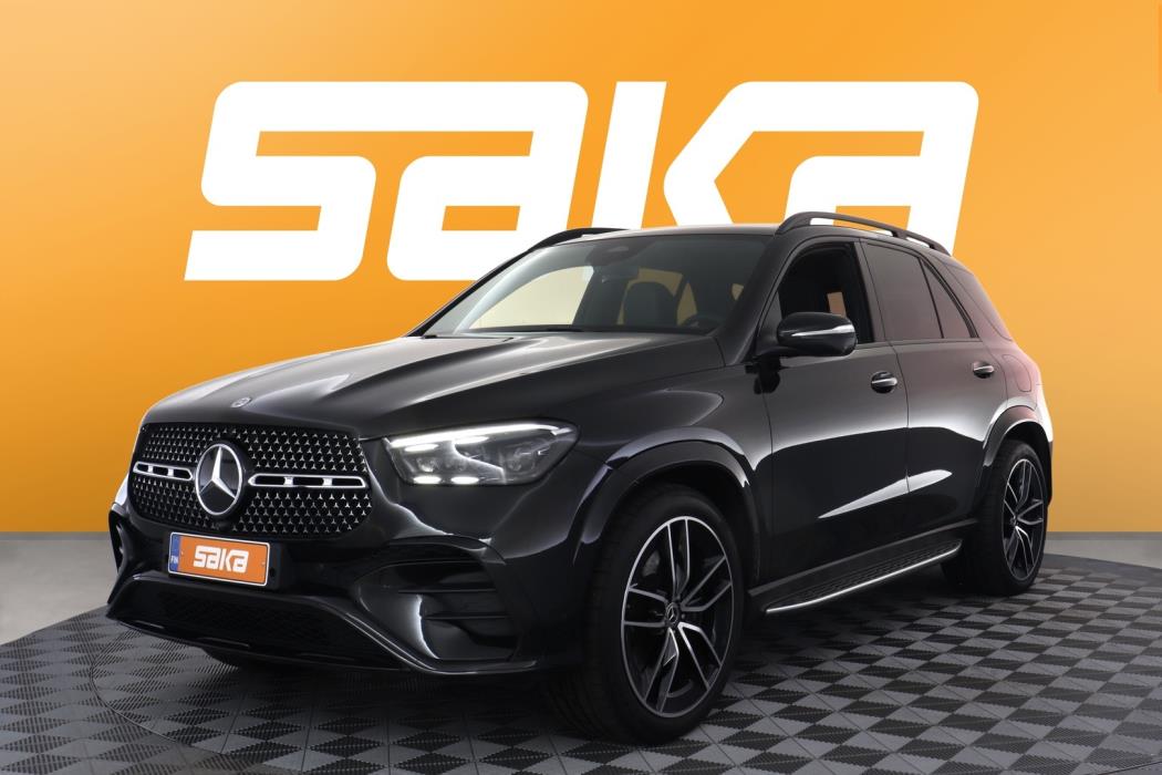 MERCEDES-BENZ GLE 2025