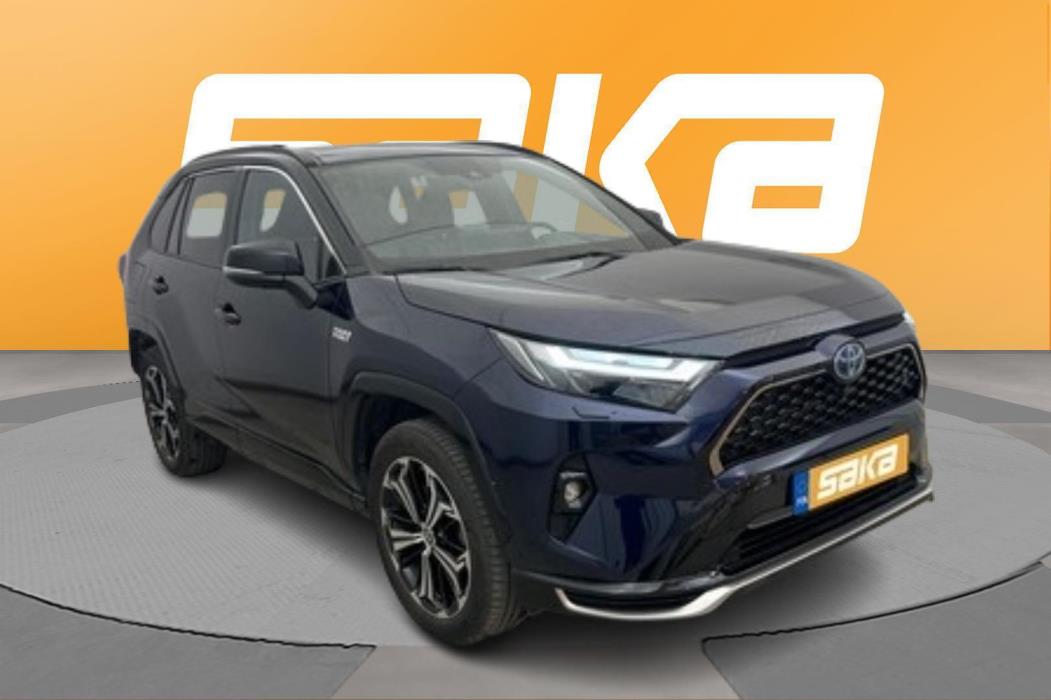 TOYOTA RAV4 Plug-in 2024