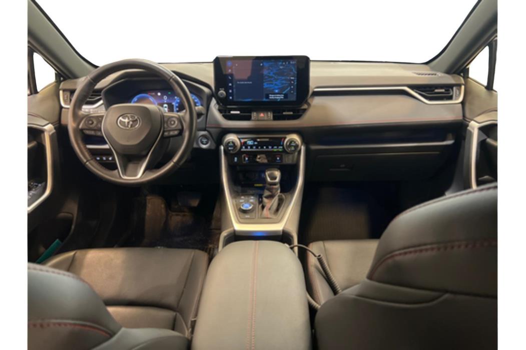 TOYOTA RAV4 Plug-in 2024