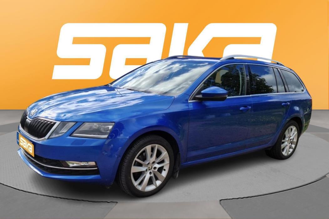 SKODA Octavia 2018