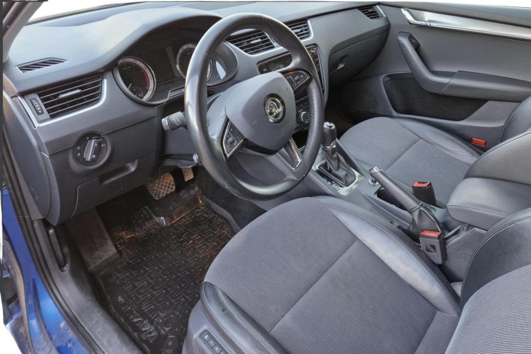SKODA Octavia 2018
