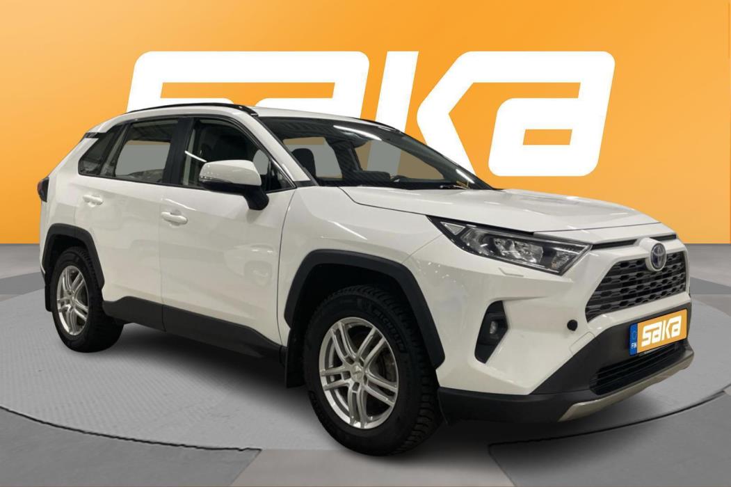 TOYOTA RAV4 2023