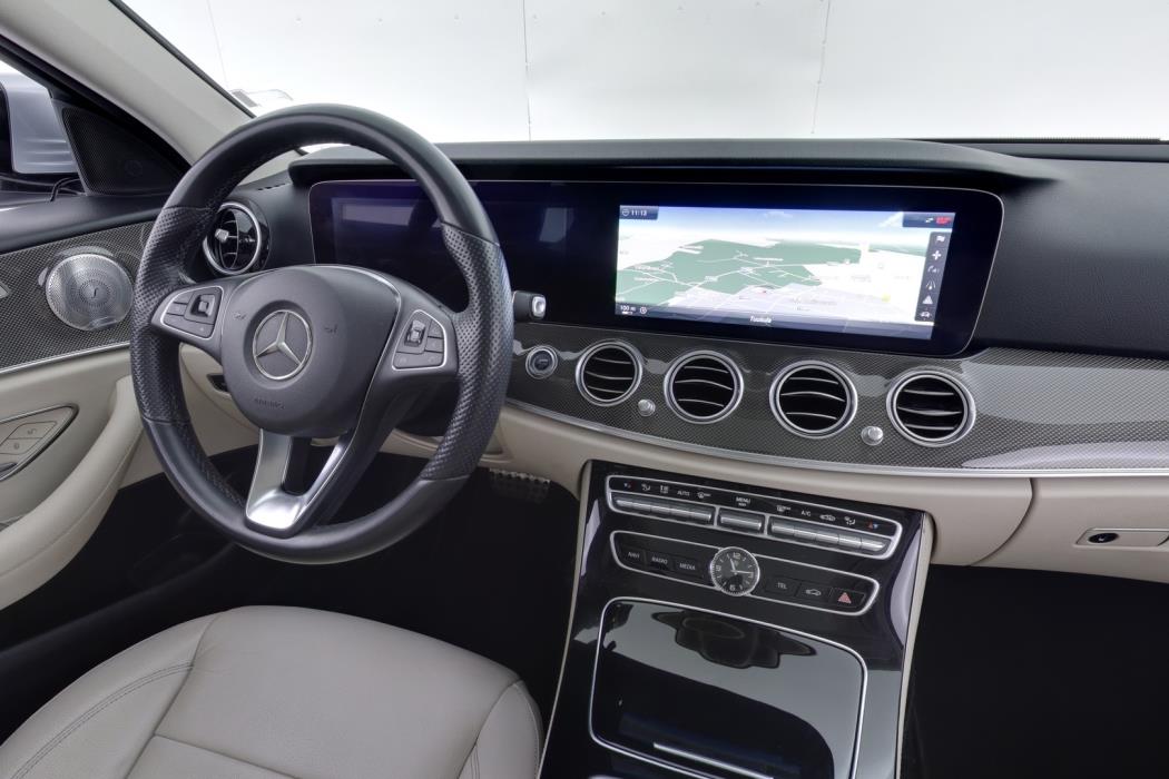 MERCEDES-BENZ E 2017