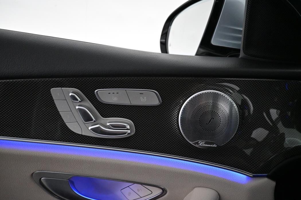 MERCEDES-BENZ E 2017