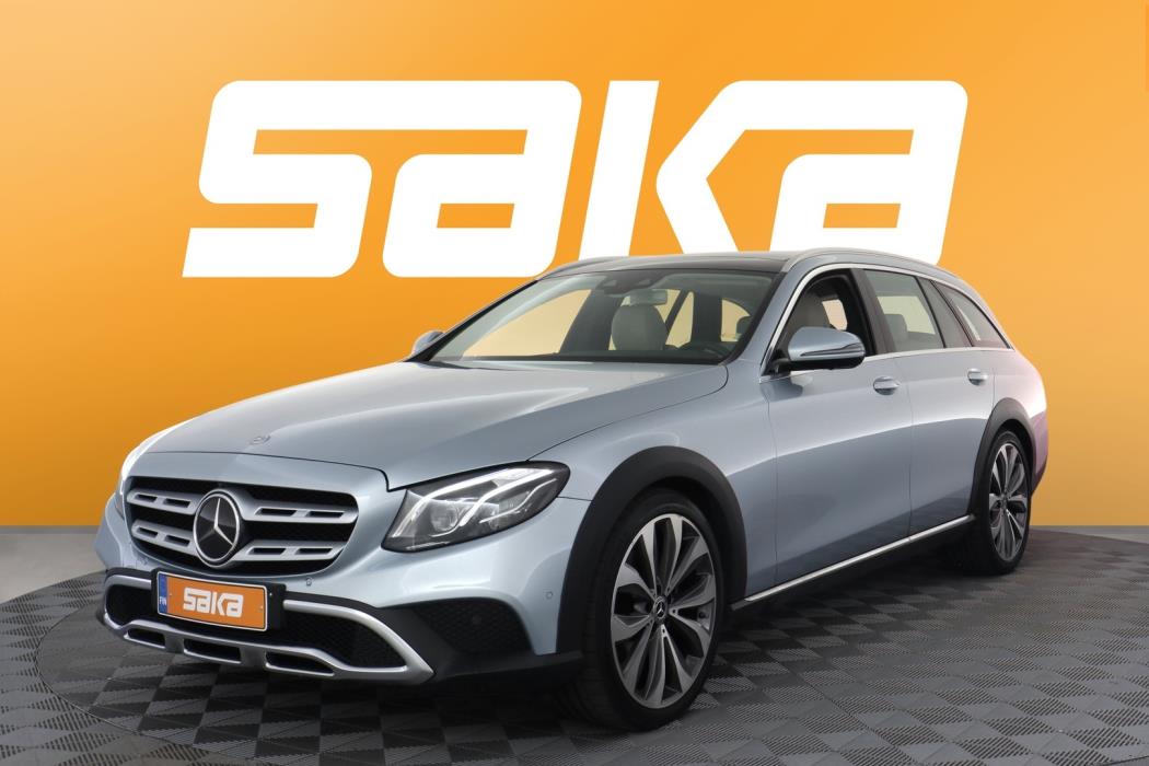 MERCEDES-BENZ E 2017