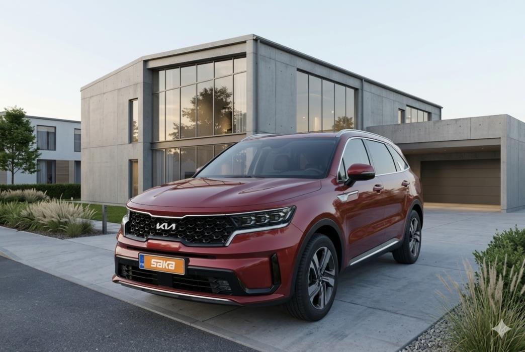 KIA Sorento 2022