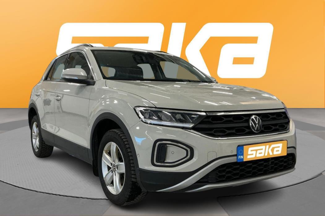 VOLKSWAGEN T-Roc 2023