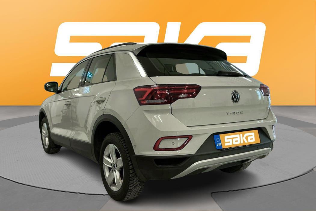 VOLKSWAGEN T-Roc 2023