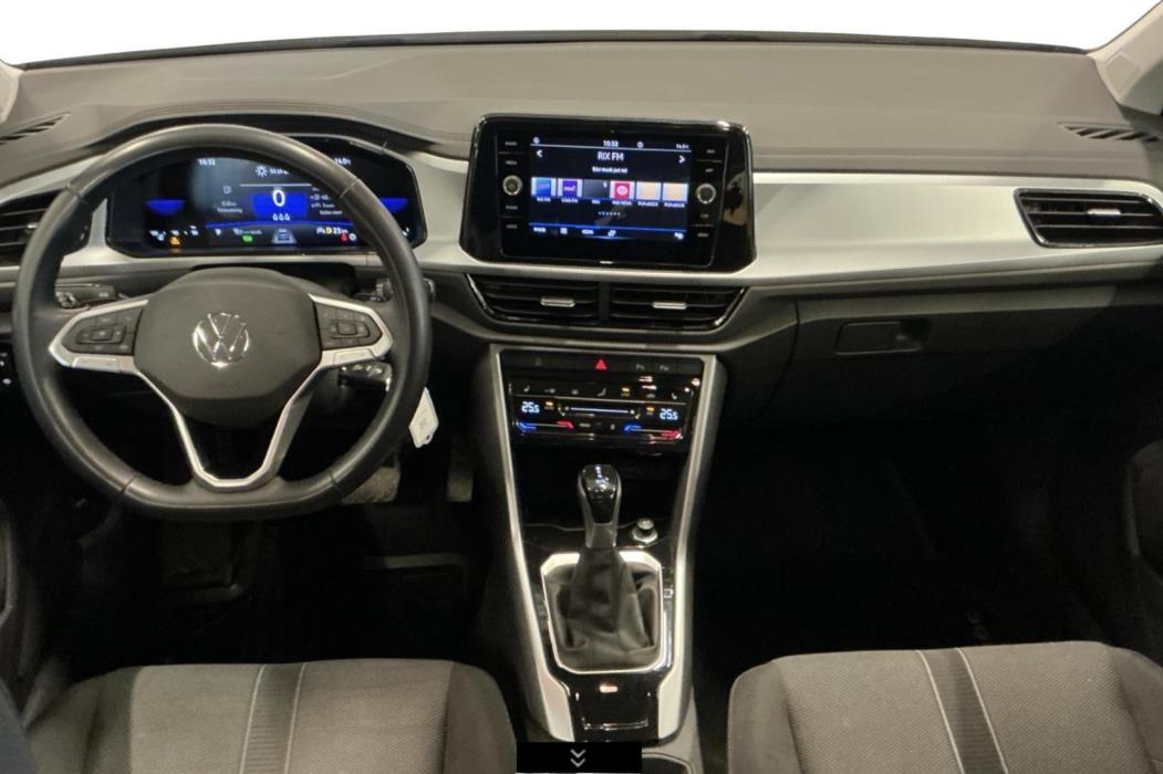 VOLKSWAGEN T-Roc 2023