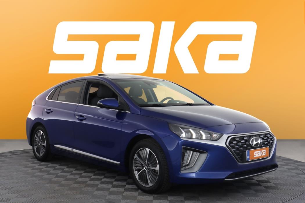 HYUNDAI IONIQ plug-in 2022