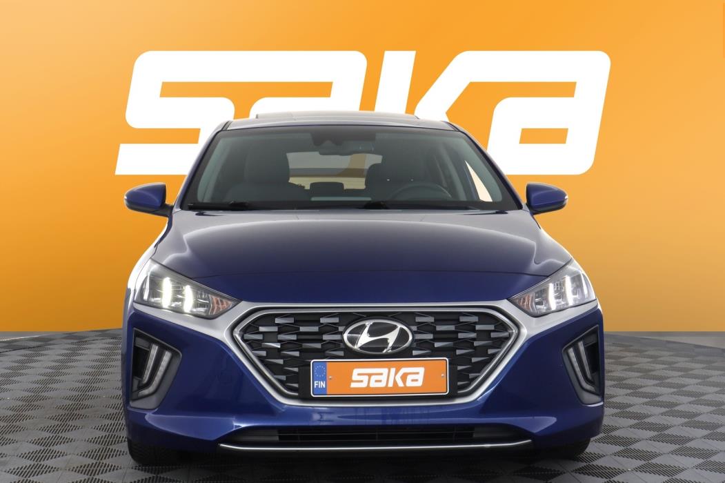 HYUNDAI IONIQ plug-in 2022
