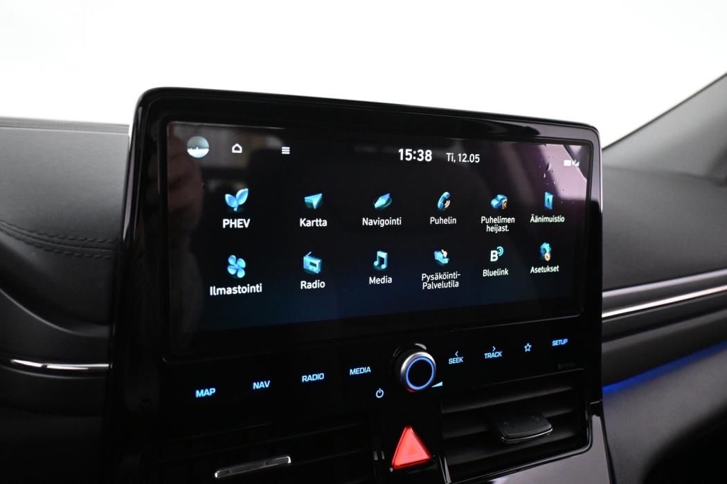 HYUNDAI IONIQ plug-in 2022