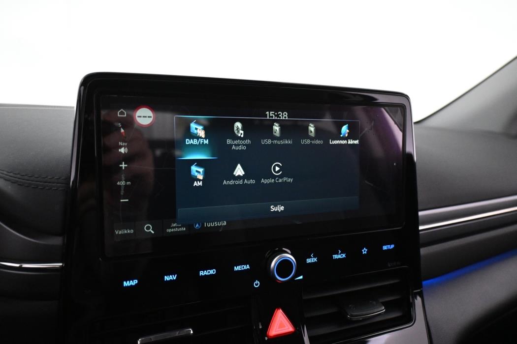 HYUNDAI IONIQ plug-in 2022