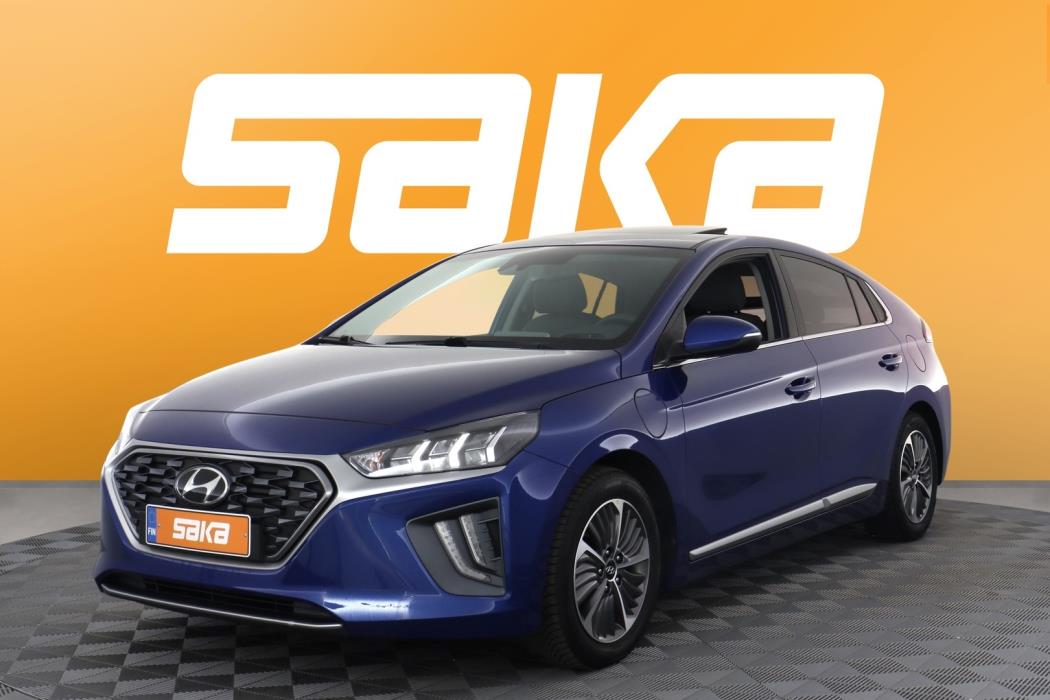HYUNDAI IONIQ plug-in 2022