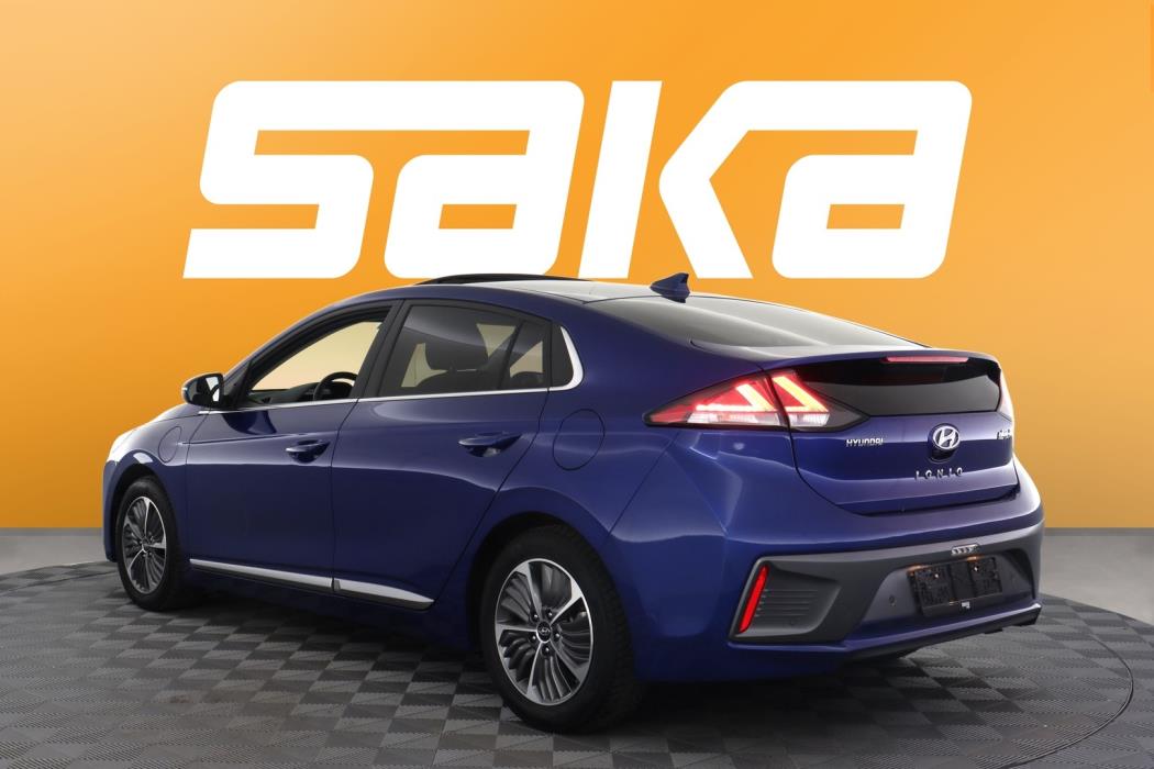 HYUNDAI IONIQ plug-in 2022