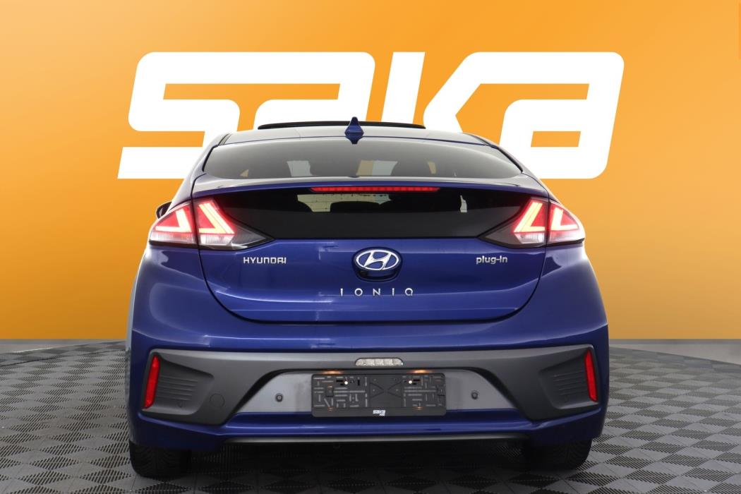 HYUNDAI IONIQ plug-in 2022