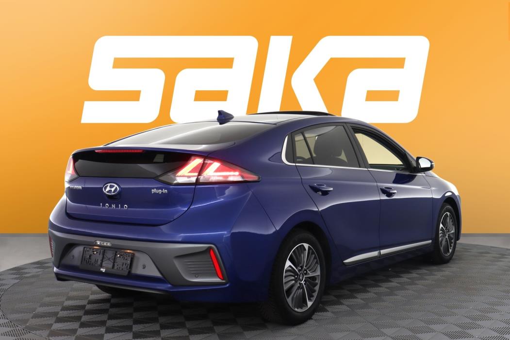 HYUNDAI IONIQ plug-in 2022
