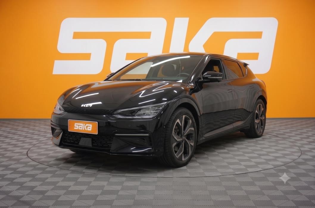 KIA EV6 2024