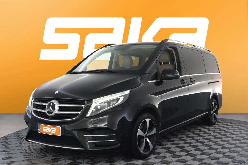 MERCEDES-BENZ V 2016