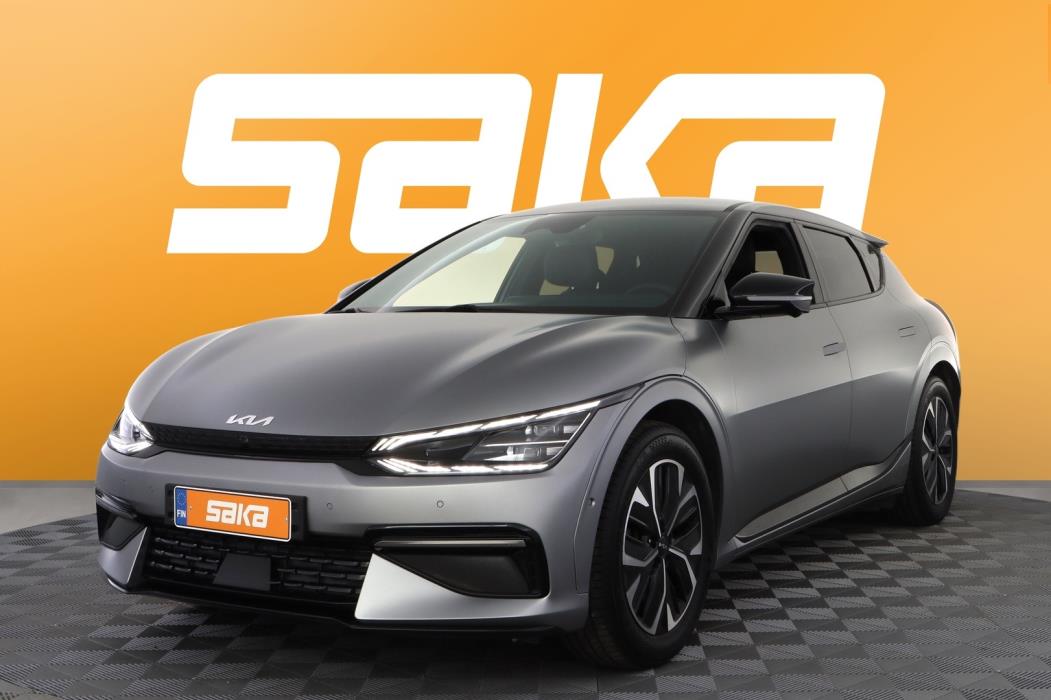 KIA EV6 2023