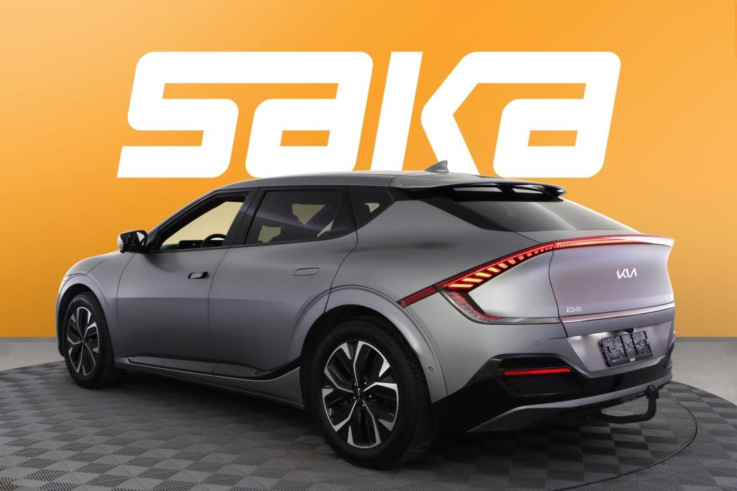 KIA EV6 2023
