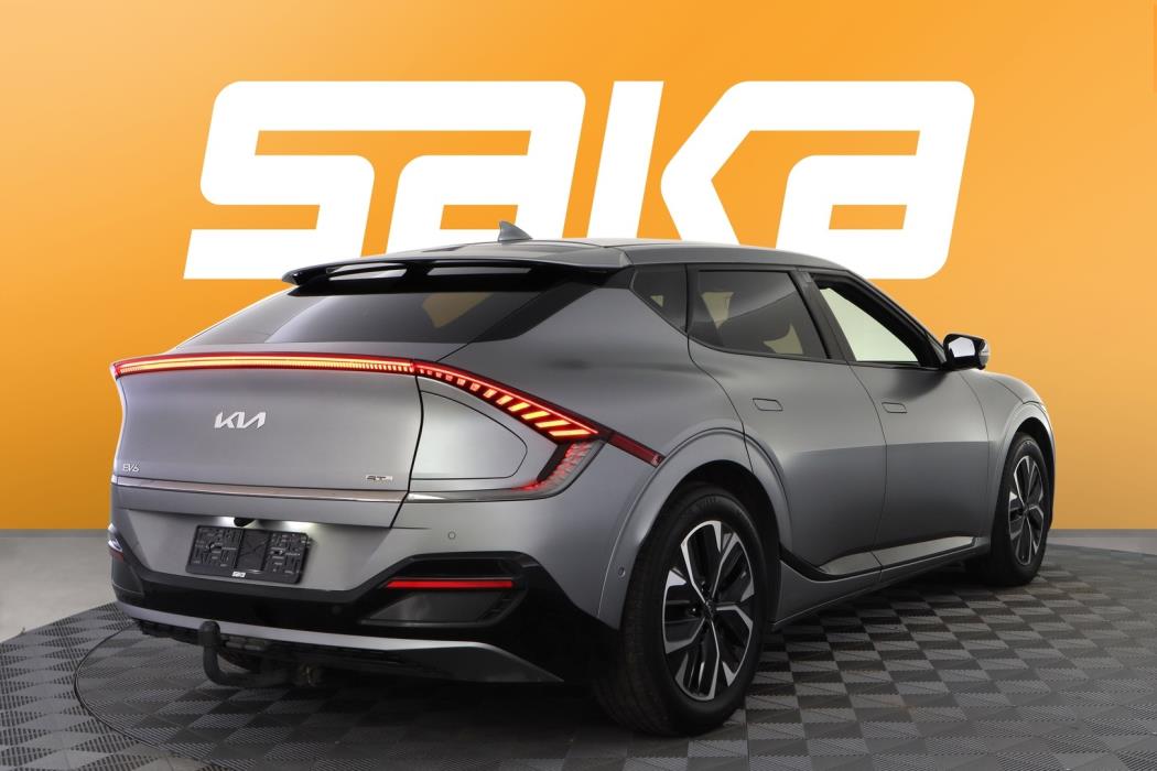 KIA EV6 2023