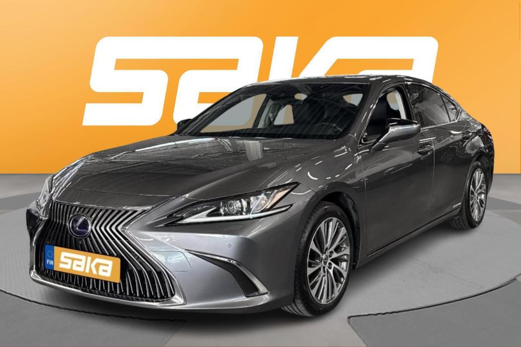 LEXUS ES 2020