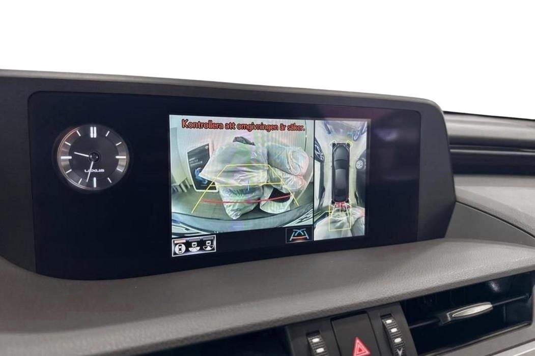 LEXUS ES 2020