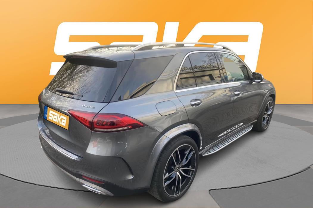 MERCEDES-BENZ GLE 2022