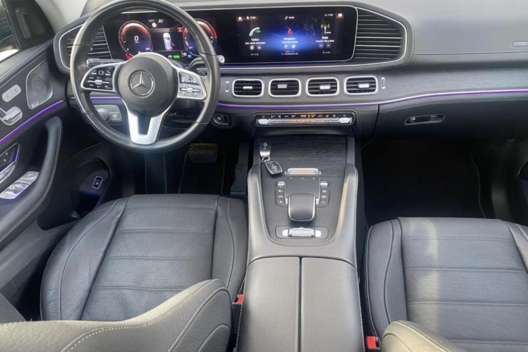 MERCEDES-BENZ GLE 2022