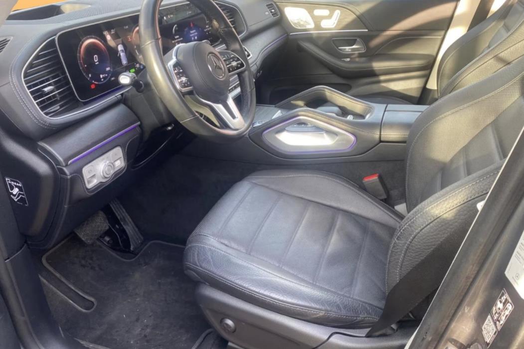 MERCEDES-BENZ GLE 2022