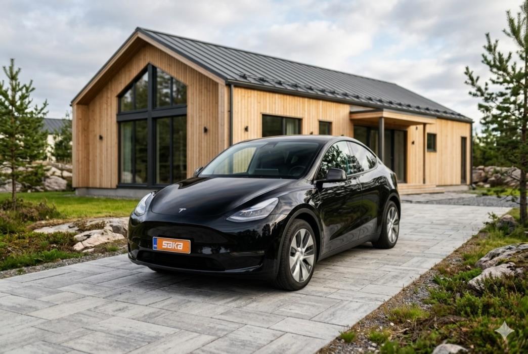 TESLA Model Y 2023