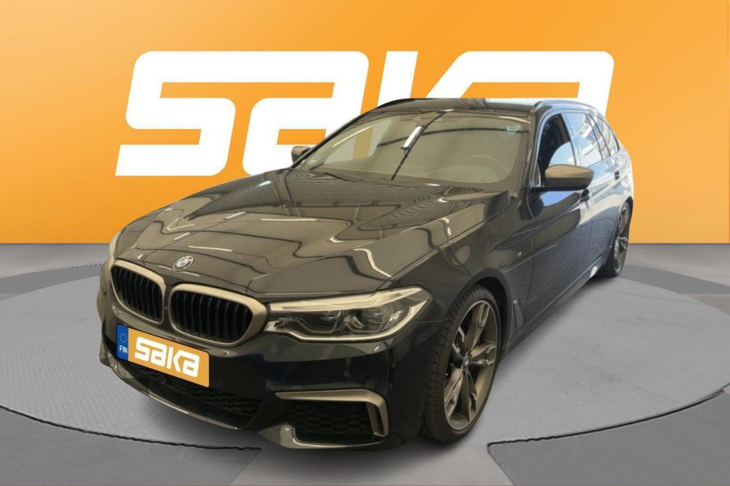 BMW M550D 2020