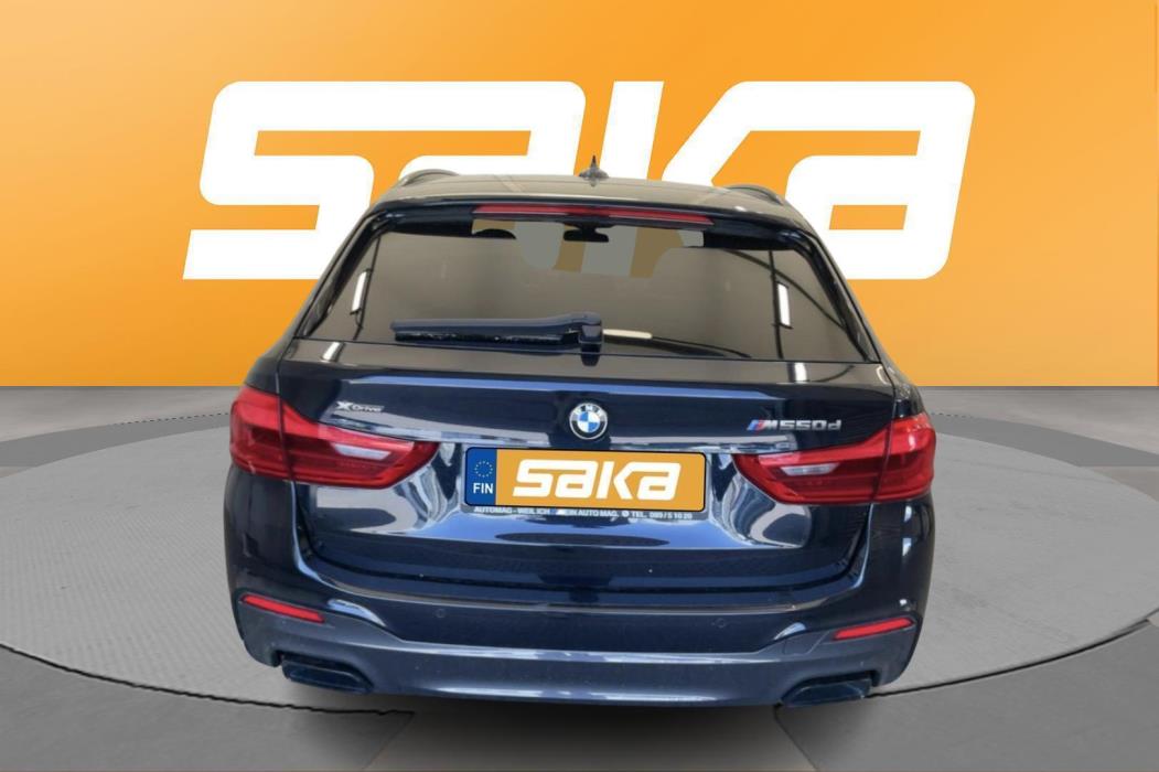 BMW M550D 2020