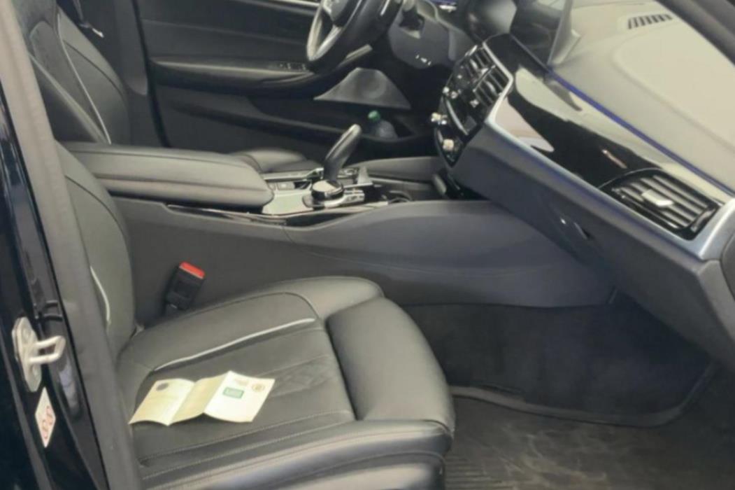 BMW M550D 2020
