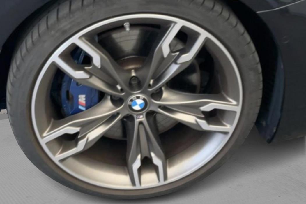 BMW M550D 2020