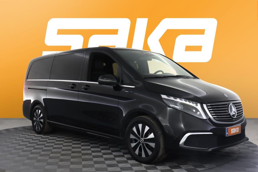 MERCEDES-BENZ EQV 2021