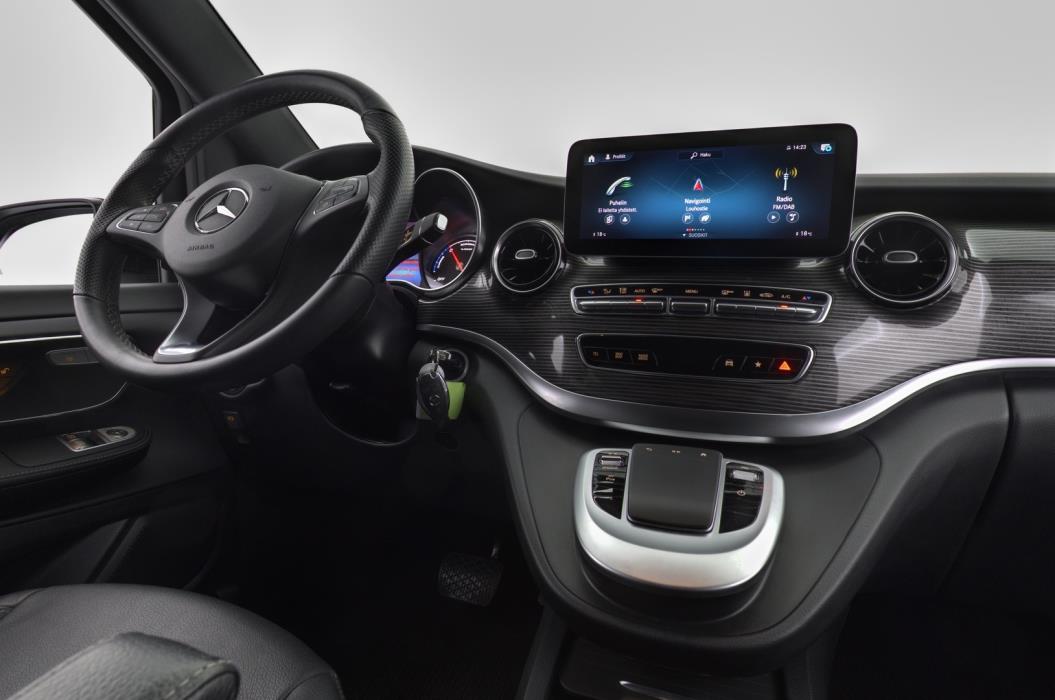 MERCEDES-BENZ EQV 2021