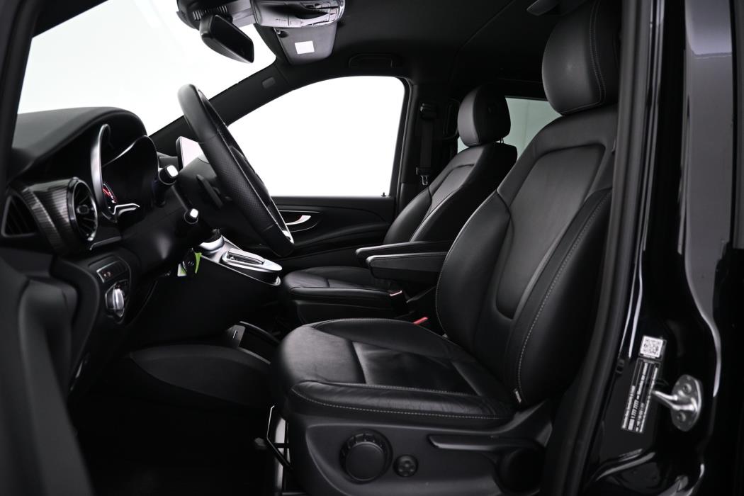 MERCEDES-BENZ EQV 2021