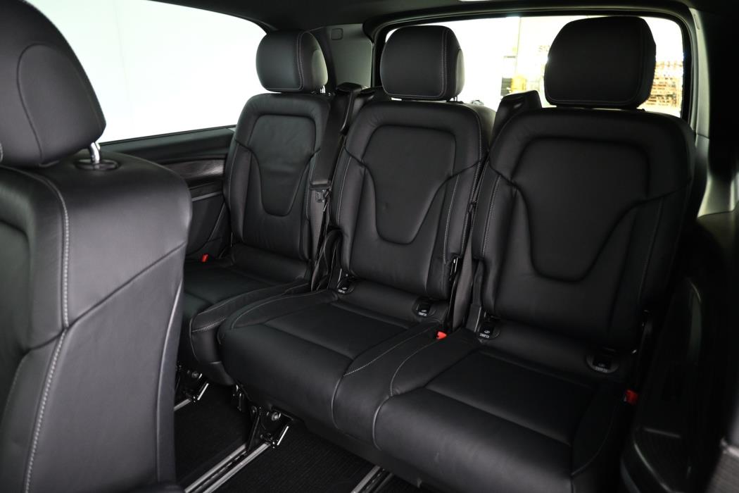 MERCEDES-BENZ EQV 2021