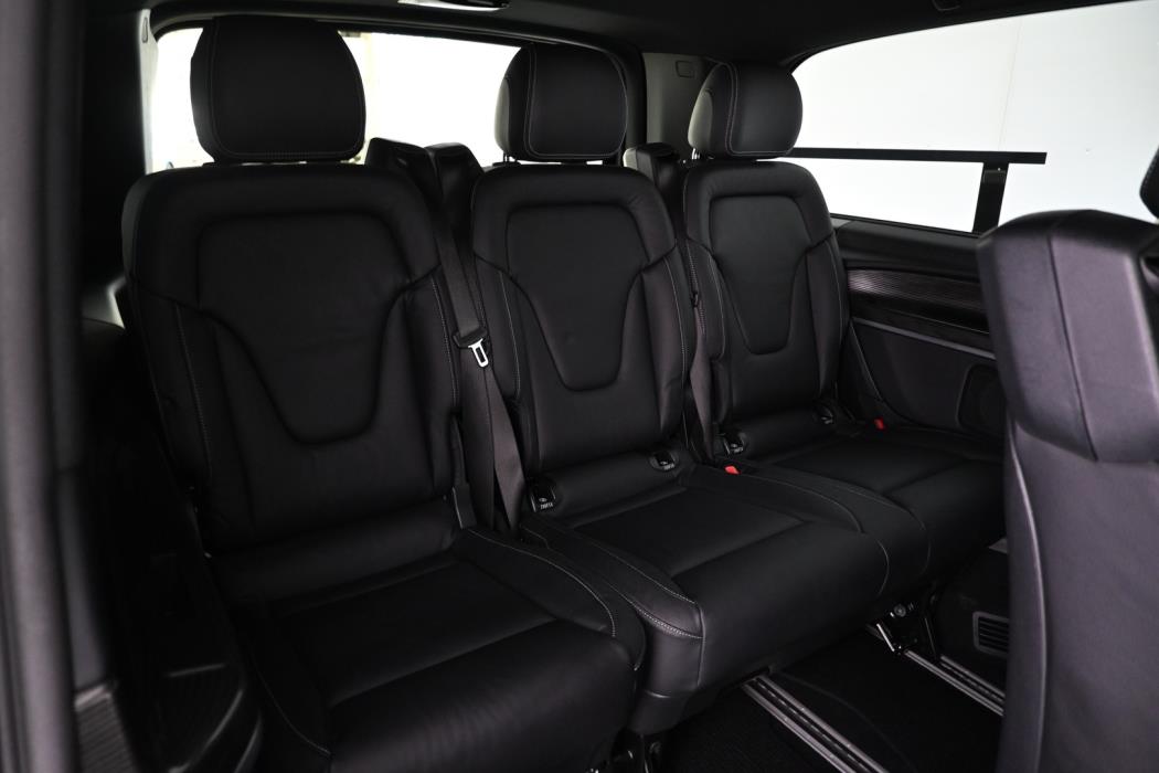 MERCEDES-BENZ EQV 2021