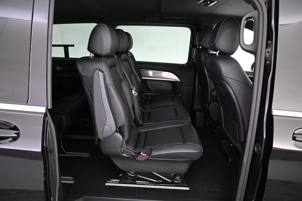 MERCEDES-BENZ EQV 2021