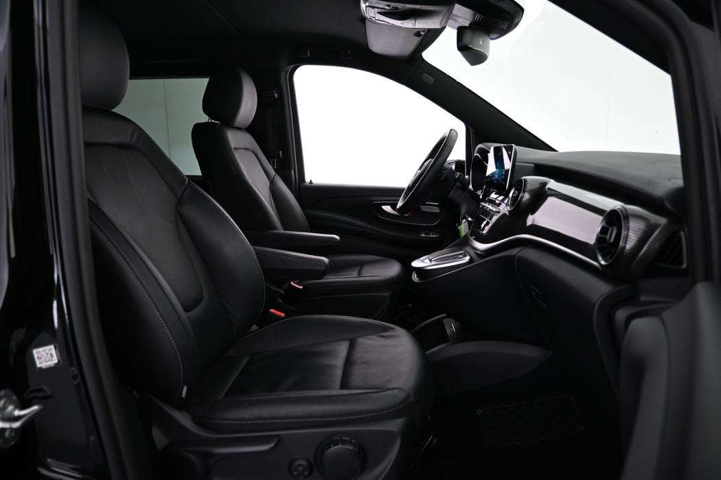 MERCEDES-BENZ EQV 2021