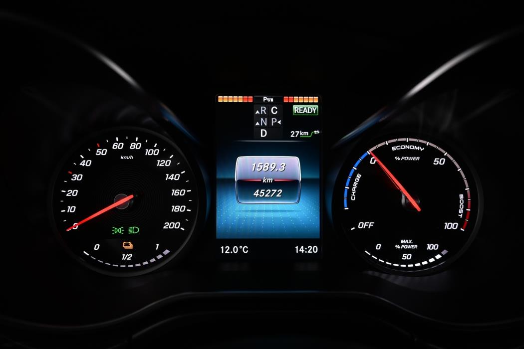 MERCEDES-BENZ EQV 2021