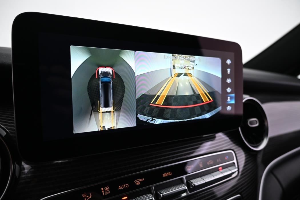 MERCEDES-BENZ EQV 2021