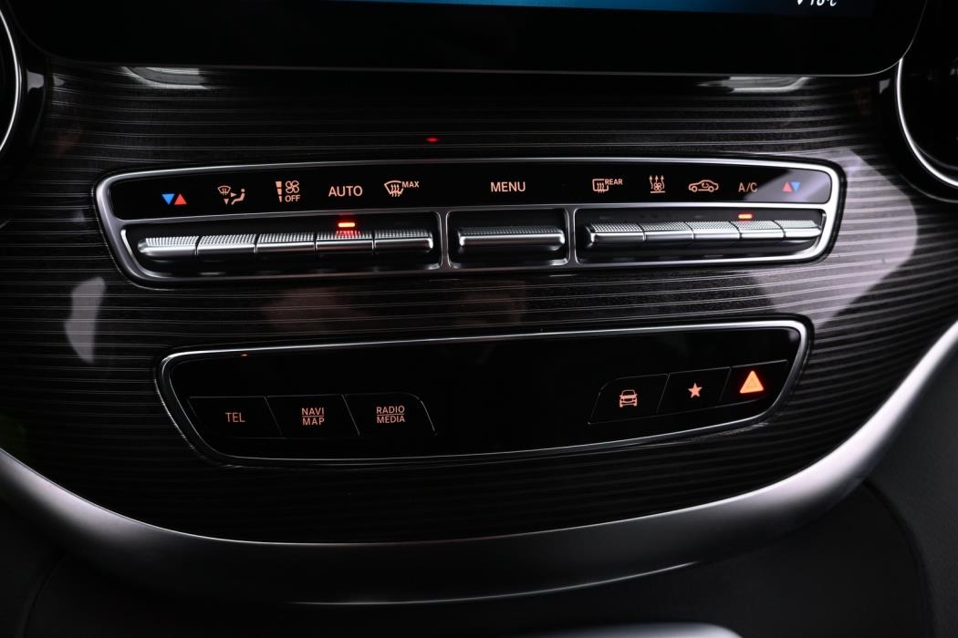 MERCEDES-BENZ EQV 2021