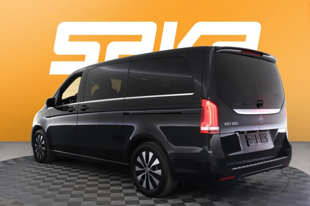 MERCEDES-BENZ EQV 2021